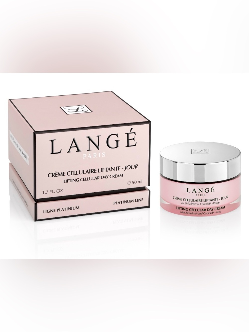 Langé Paris Lifting Cellular Day Cream
